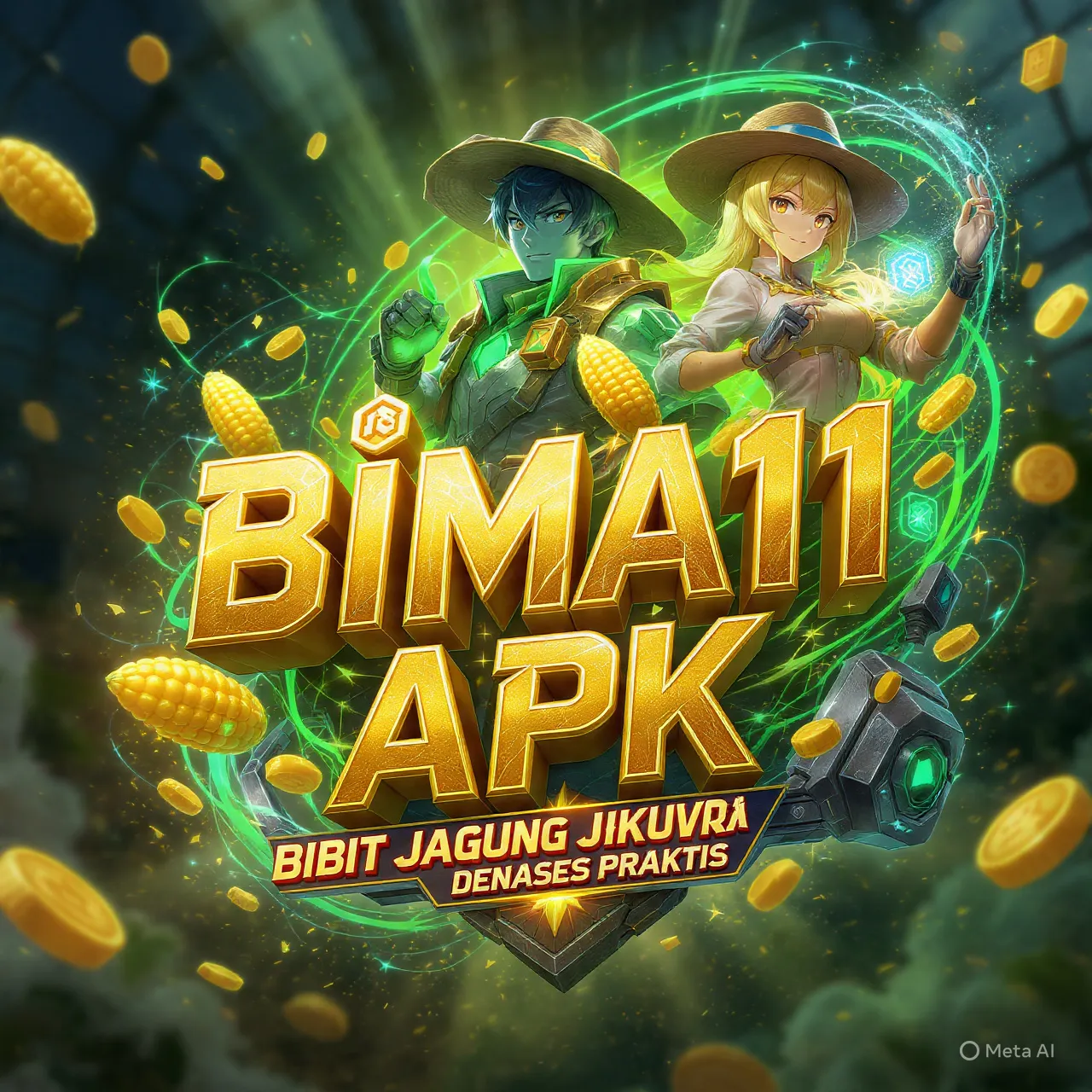 BIMA11 - Game Mahjong Seru untuk Penggemar Strategi